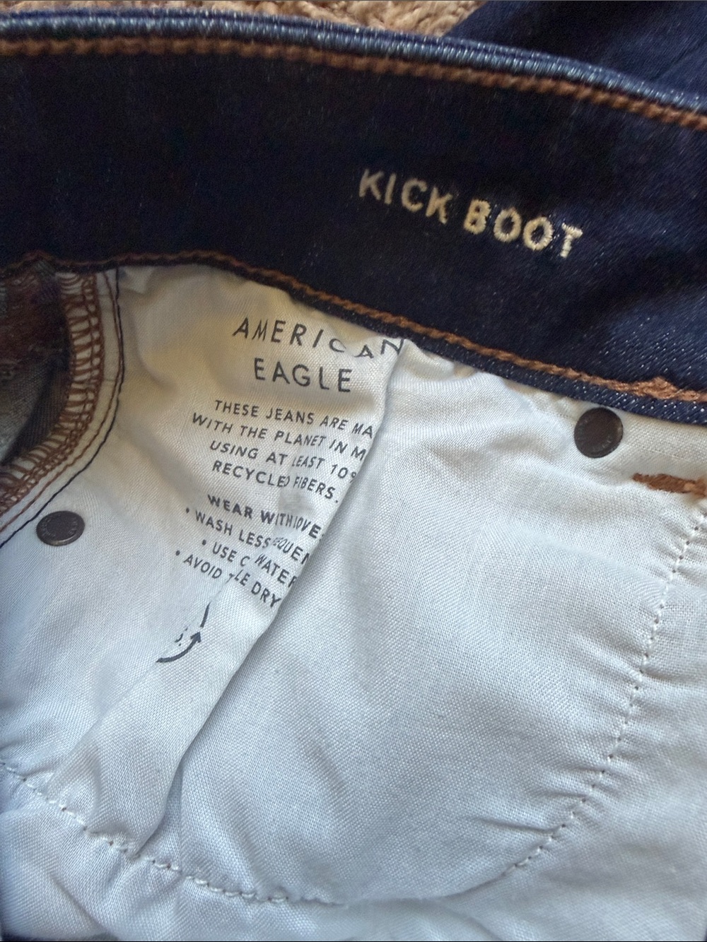 American Eagle Kick Boot EUC - Picture 11 of 14